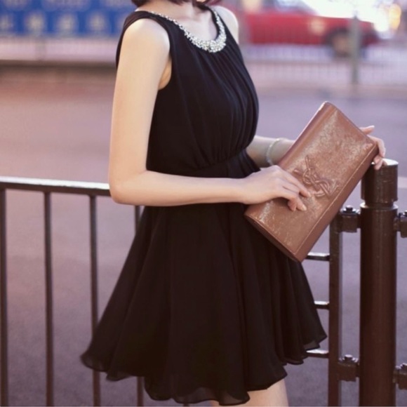 Milkcocoa Korean Designer Dress - Picture 1 of 8